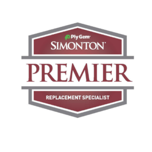 Digital Simonton Premier Dealer Logo Circle